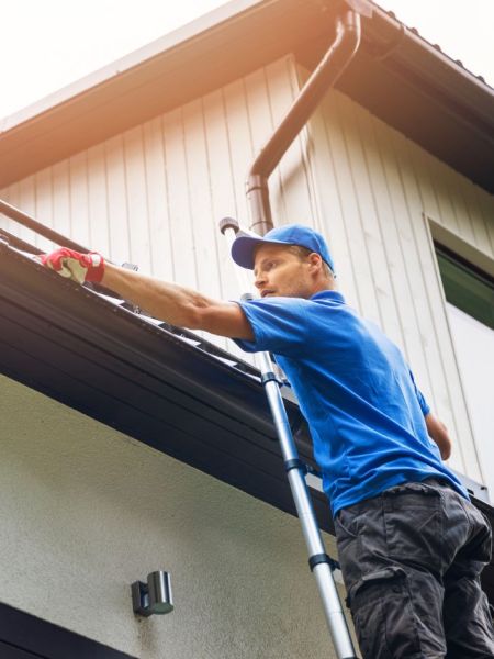 Gutter Cleaning Service Colleyville TX 11