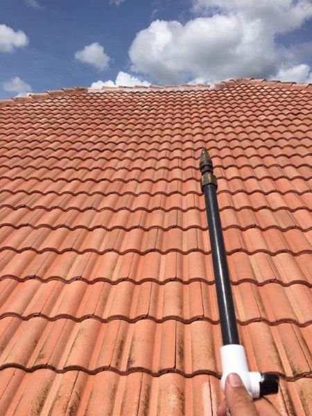 Roof Cleaning Service Colleyville TX 18 1