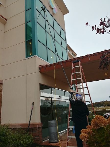 Window Cleaning Service Colleyville TX 003
