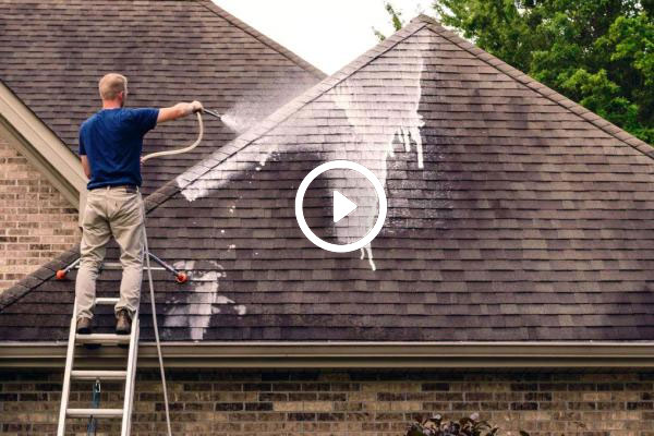 Low Pressure Washing In Colleyville TX 2