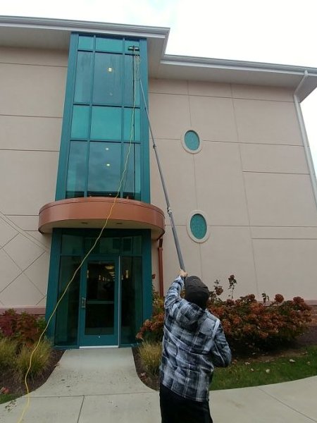 Window Cleaning near me Colleyville TX 03